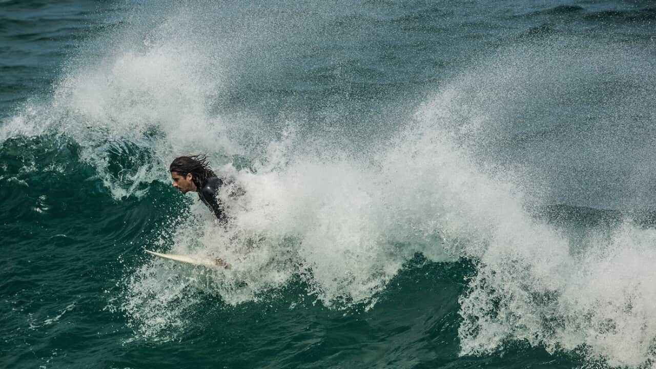 Waverley Mayor John Wakefield insists the council has no intention to ban surfboards at Bondi Beach.
