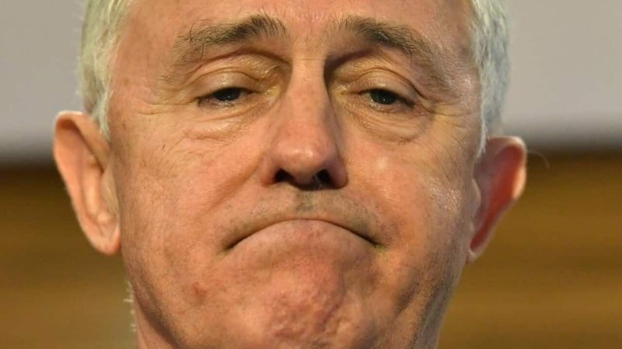 (AAP Image/Mick Tsikas) NO ARCHIVING