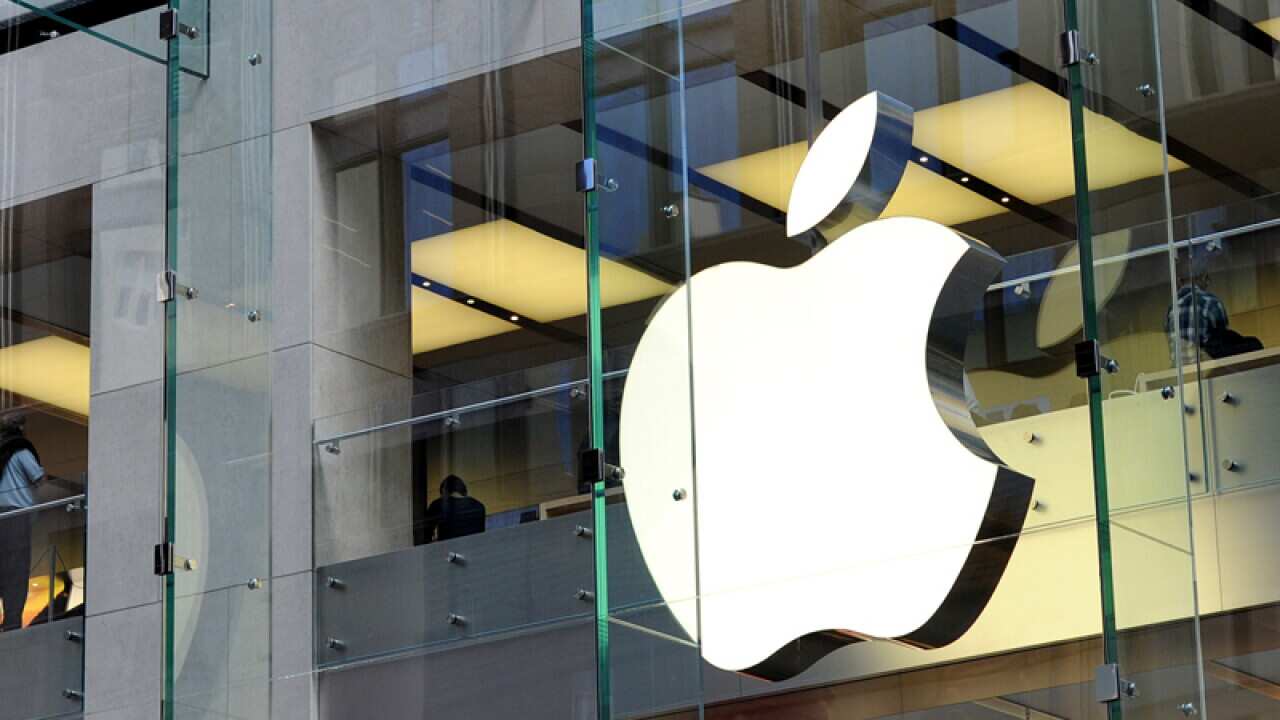 Apple.