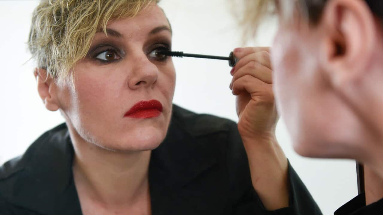 Il trucco come art therapy