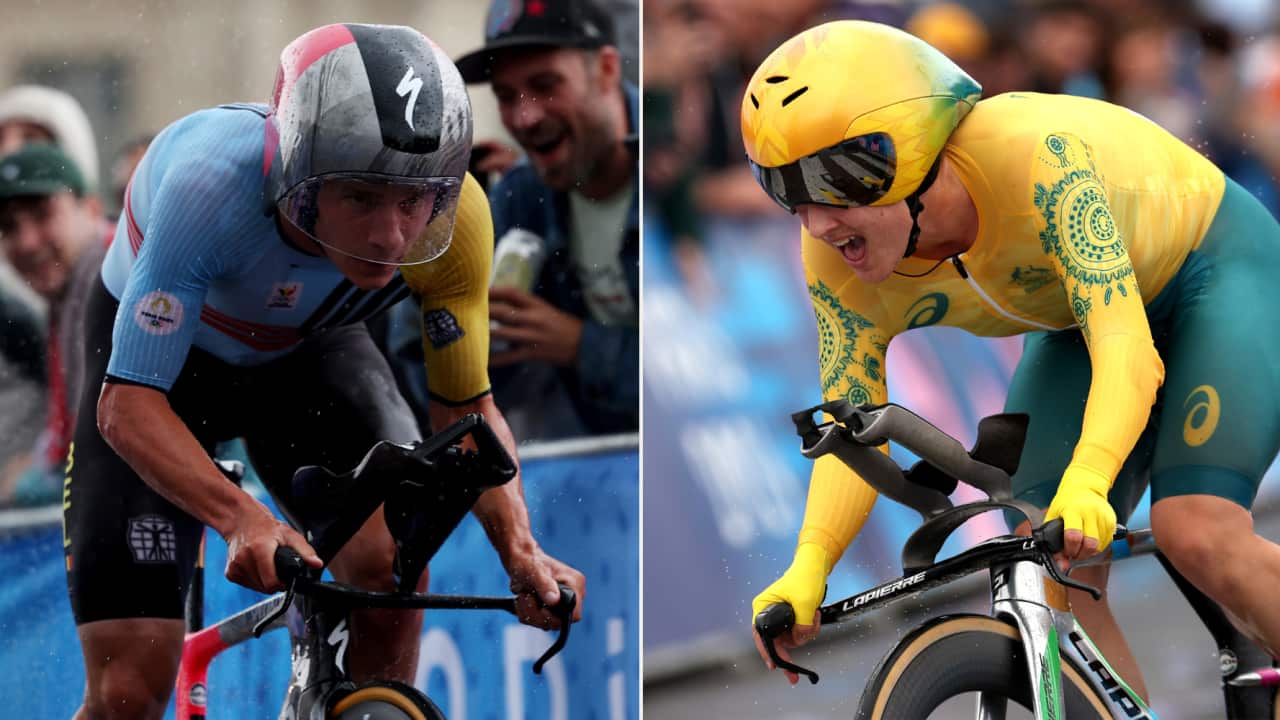 Remco Evenepoel and Grace Brown are two favourites for the respective time trials at the 2024 UCI Road World Championships