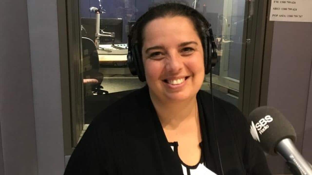 Anna Shternshis at SBS