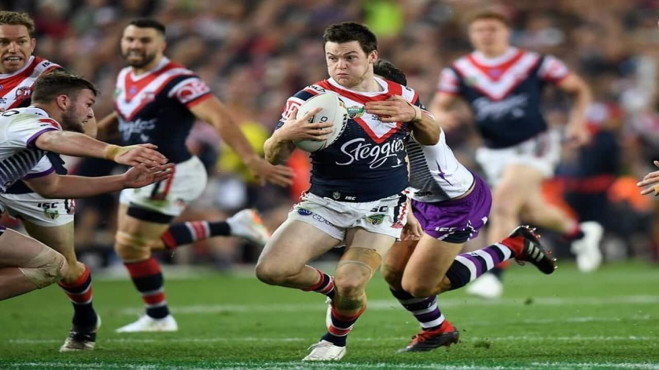 Luke Keary