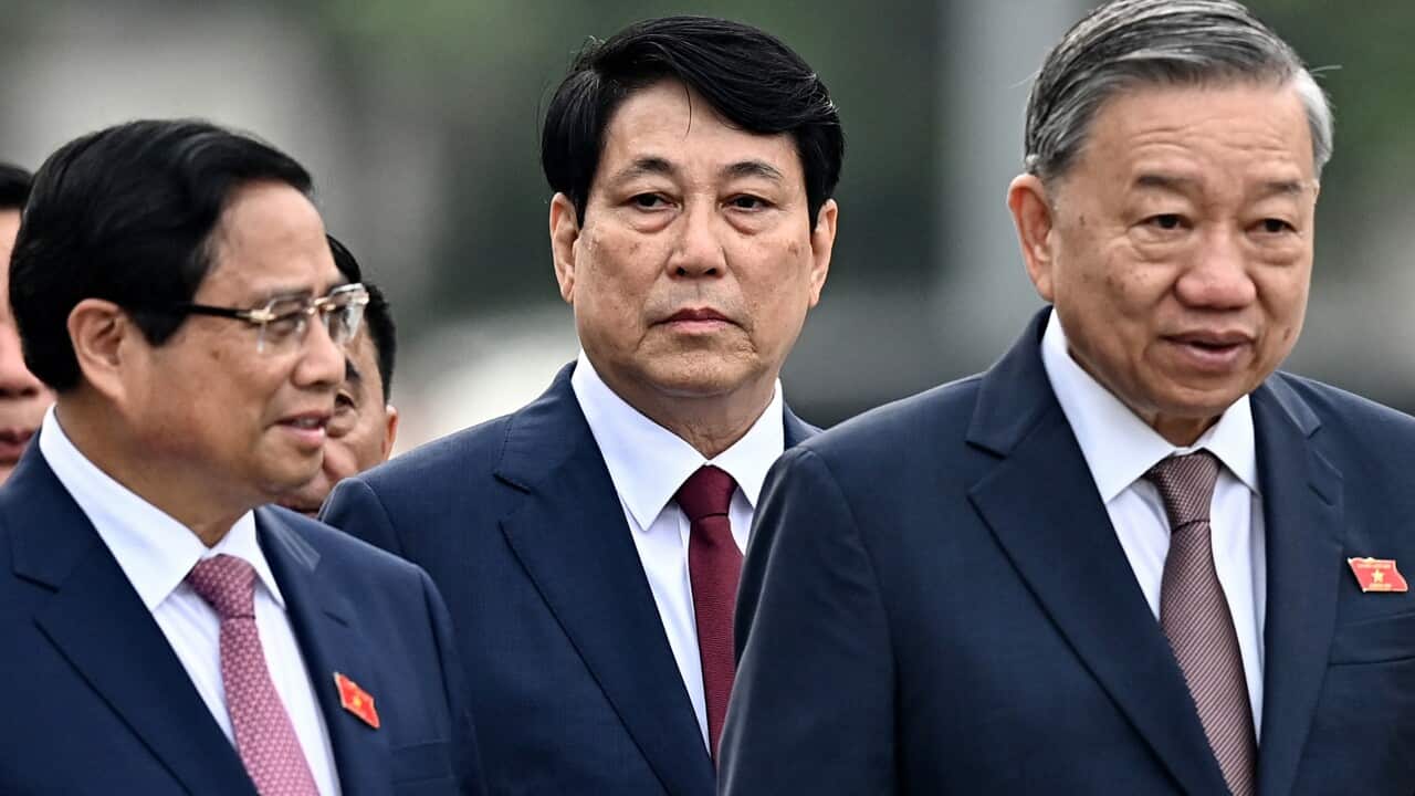 VIETNAM-POLITICS-PARLIAMENT-PRESIDENT