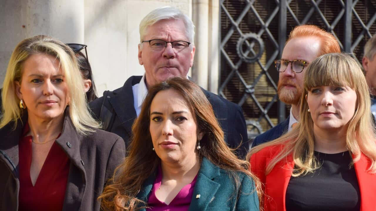 Julian Assange appeal decision at the High Court in London, UK - 26 Mar 2024