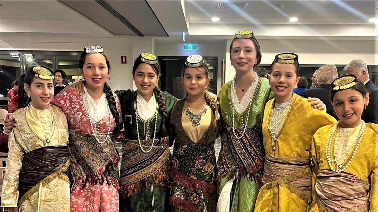 An evening dedicated to George Devine Treloar / Pontian Brotherhood Of Saint George, Western Australia