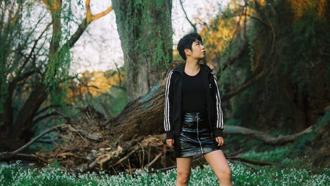 Melbourne musician Daphne Camf has passed away over the Easter Weekend