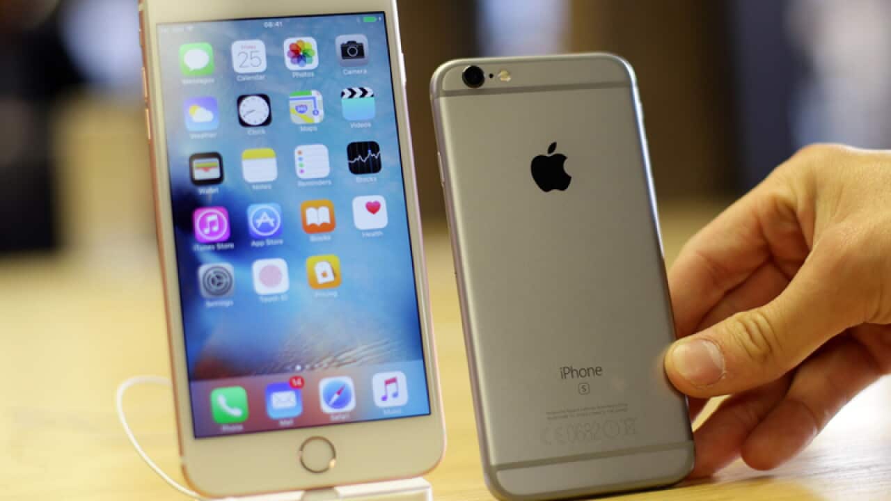 Apple iPhone
