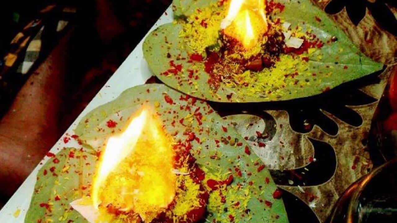 how to eat tobacco paan A 'paan' for all seasons: Chewing on India's favourite leaf | Food-wine News Trying paan after a meal