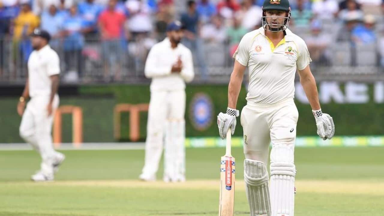 Shaun Marsh