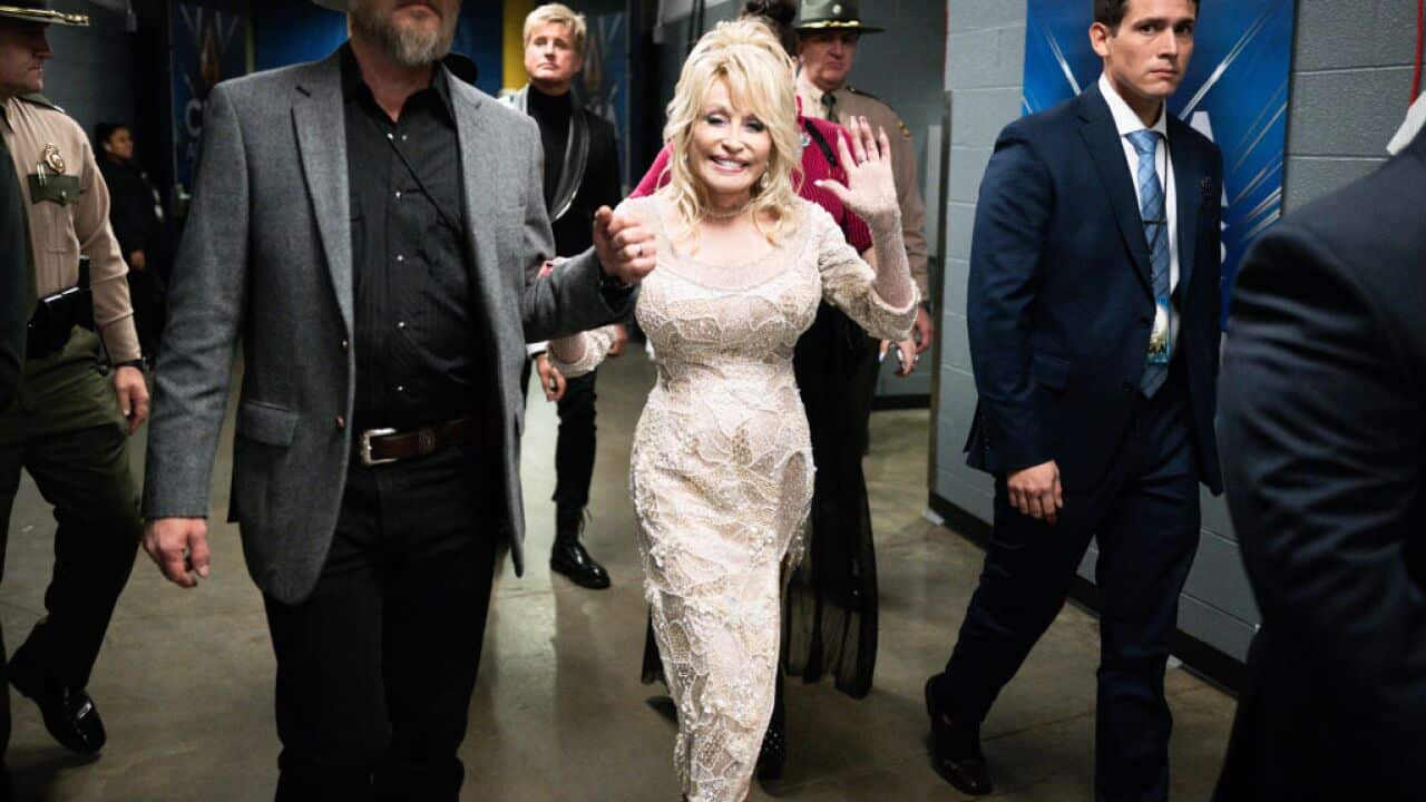 Dolly Parton