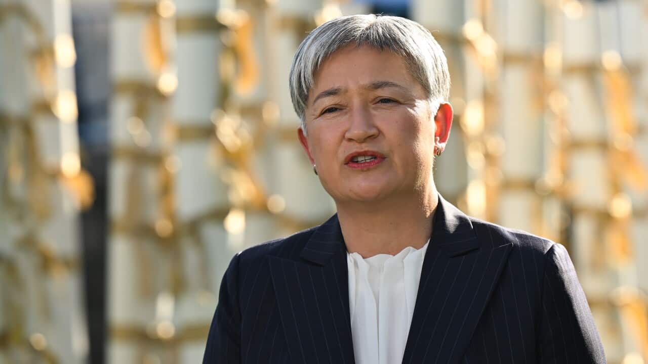 PENNY WONG PROTECTION OF HUMANITARIAN PERSONNEL