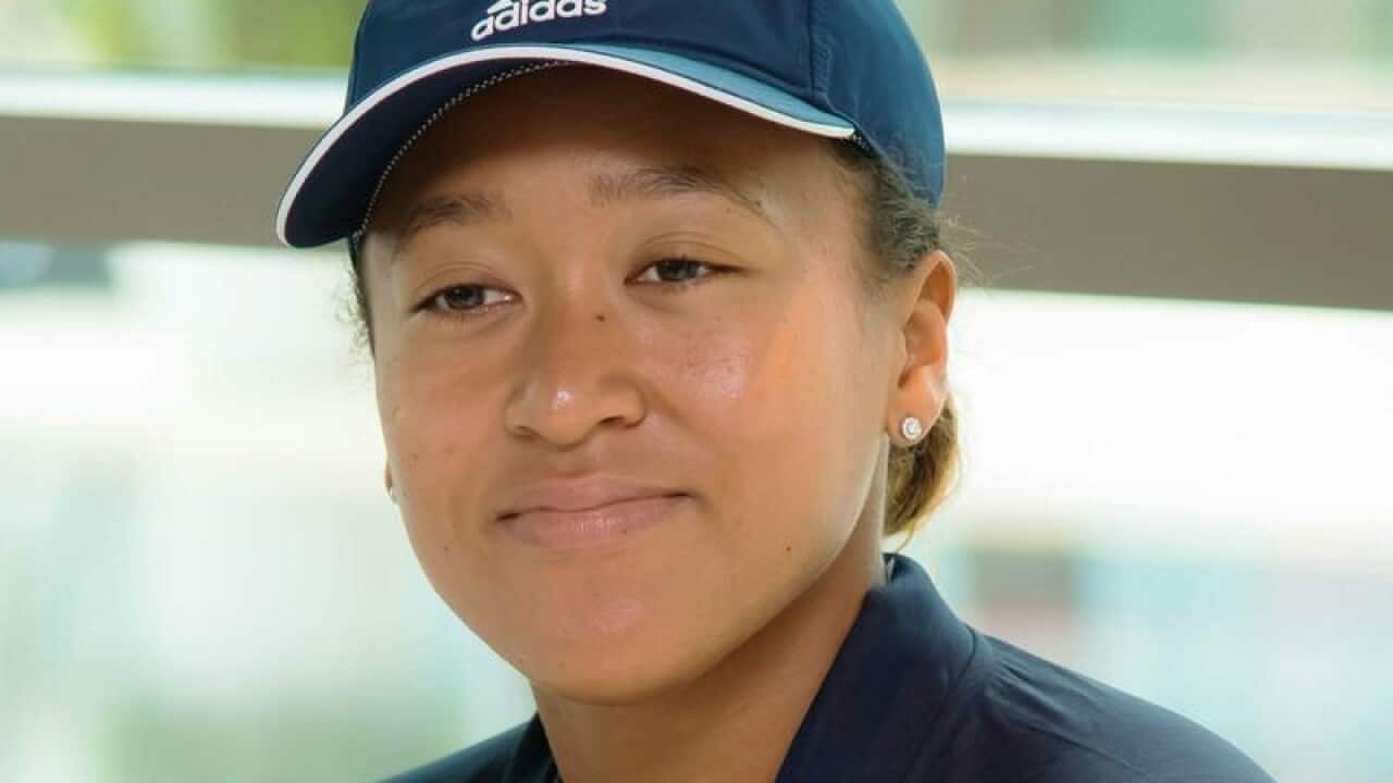 Naomi Osaka