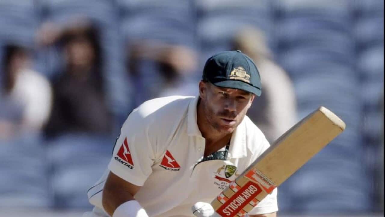 David Warner