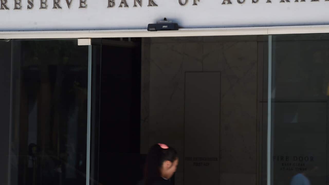 Reserve Bank of Australia.