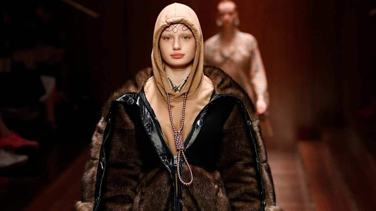 The hoodie has been removed from the collection.