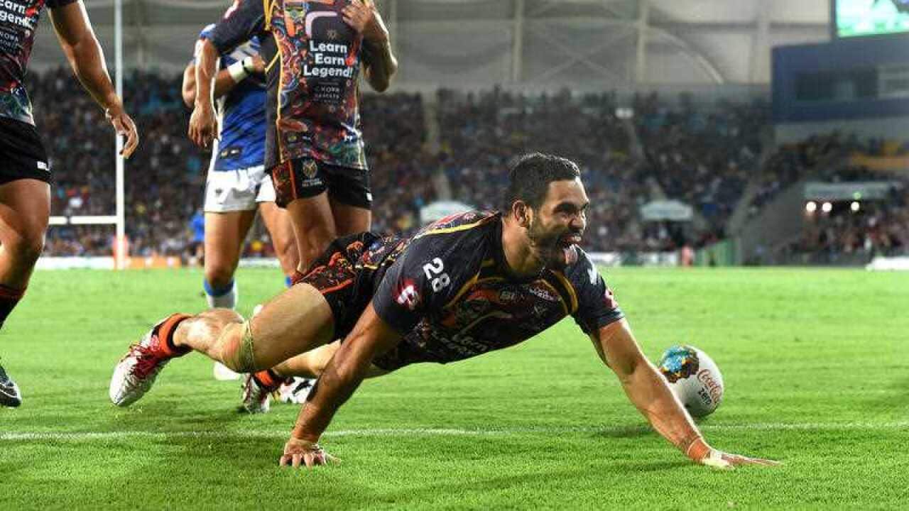 Greg Inglis