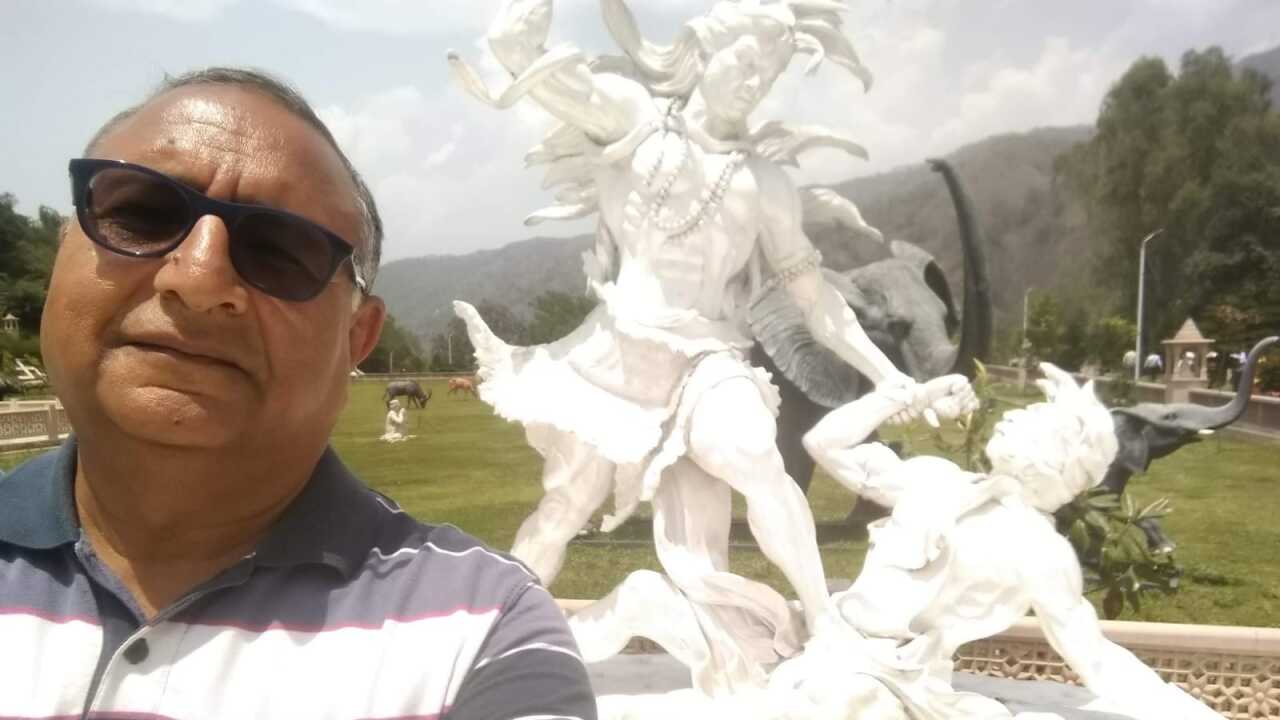 Surinder Jain