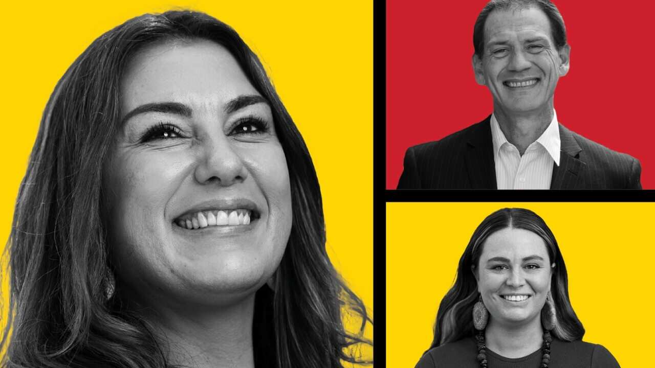 Greens senate ticket