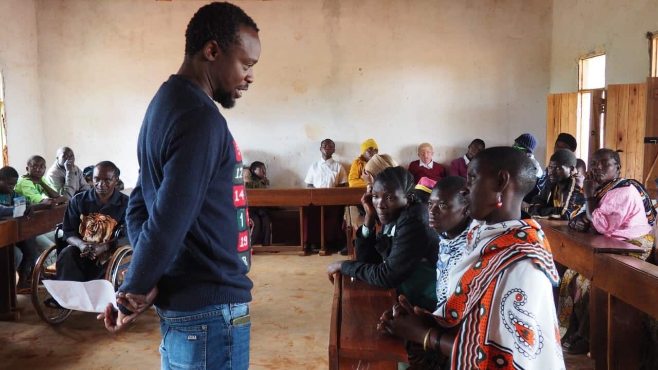 Sono quattro le scuole inclusive nel distretto di Iringa, in Tanzania