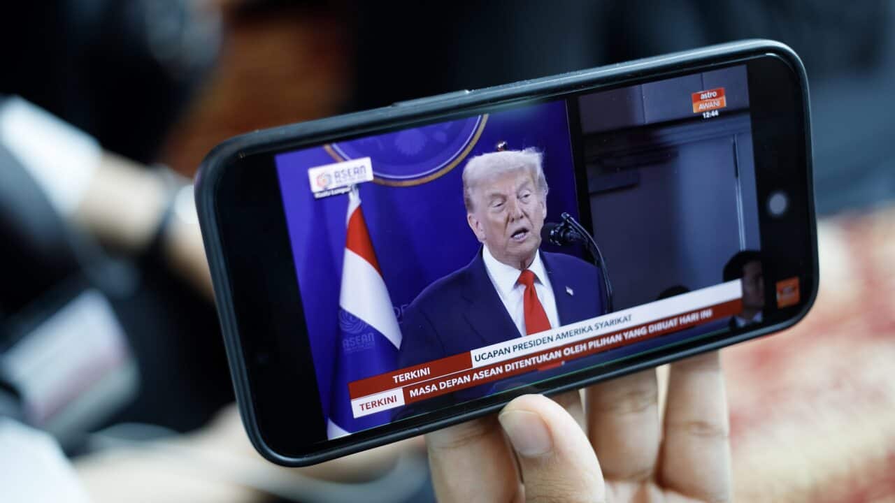 Leaders Attend the Asean Summit in Malaysia