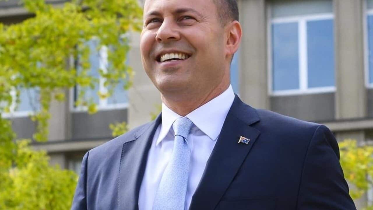 Treasurer Frydenberg announced a one-off payment for 3.9 million Australians.