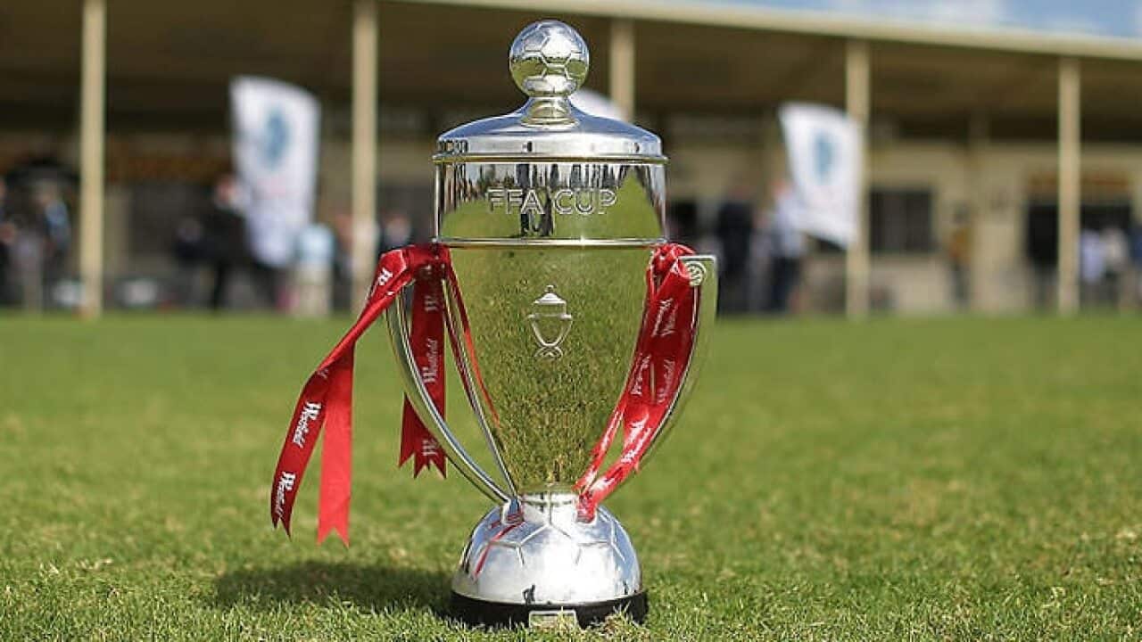 2015 FFA Cup Official Launch