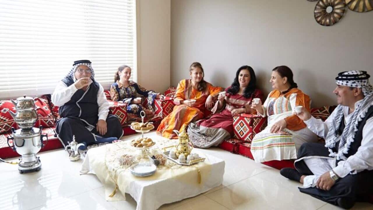 Parents Cafe, Fairfield