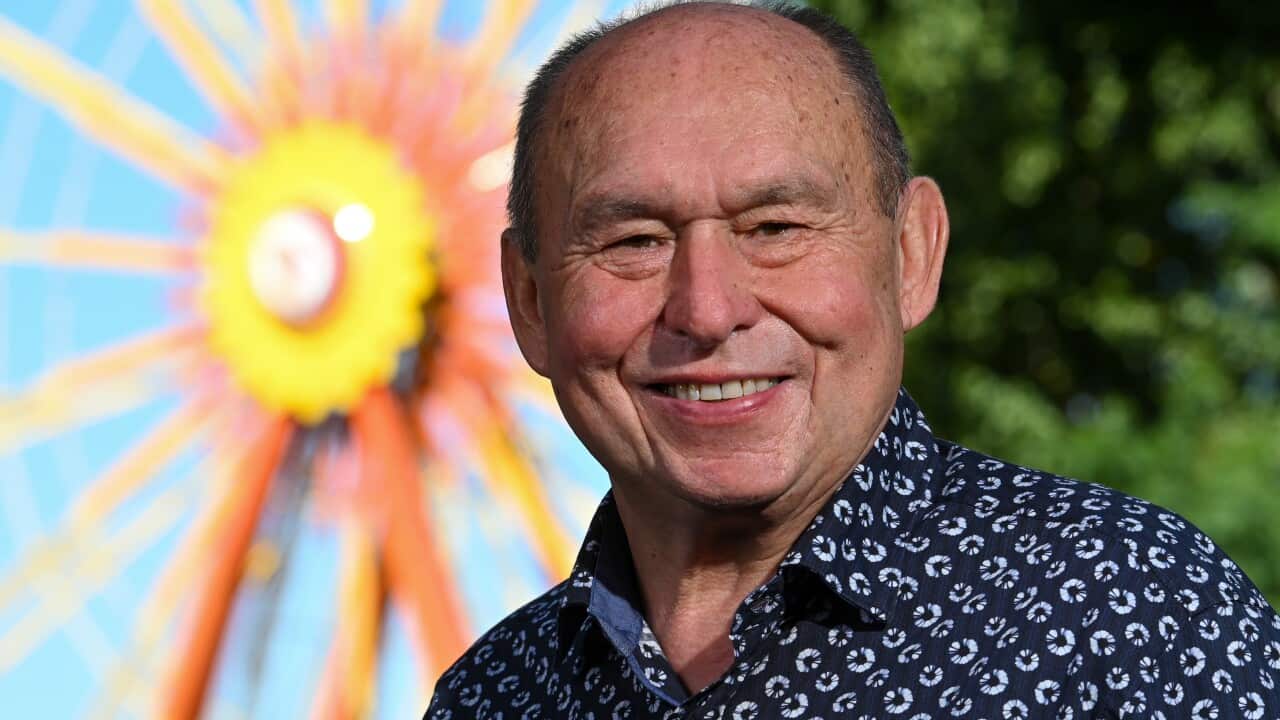 Nürnberger Frühlingsvolksfest Lorenz Kalb