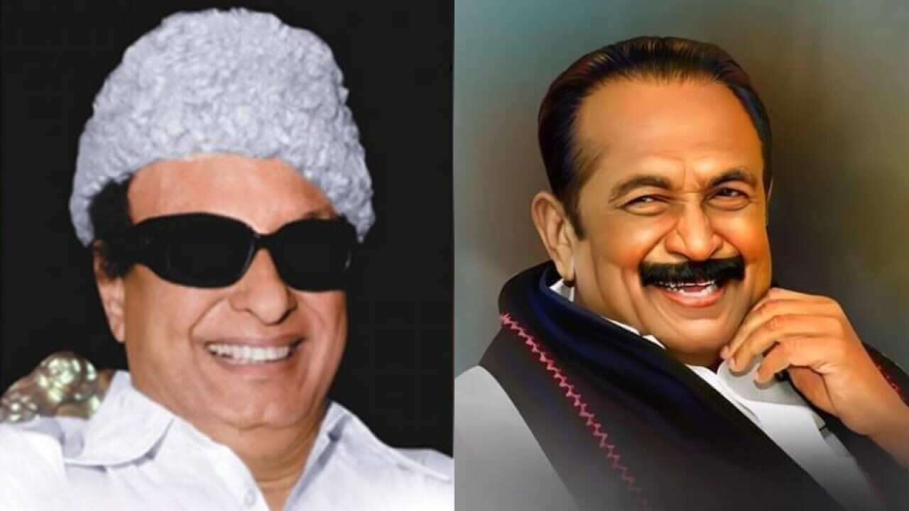 Thuraimurugan controversy
