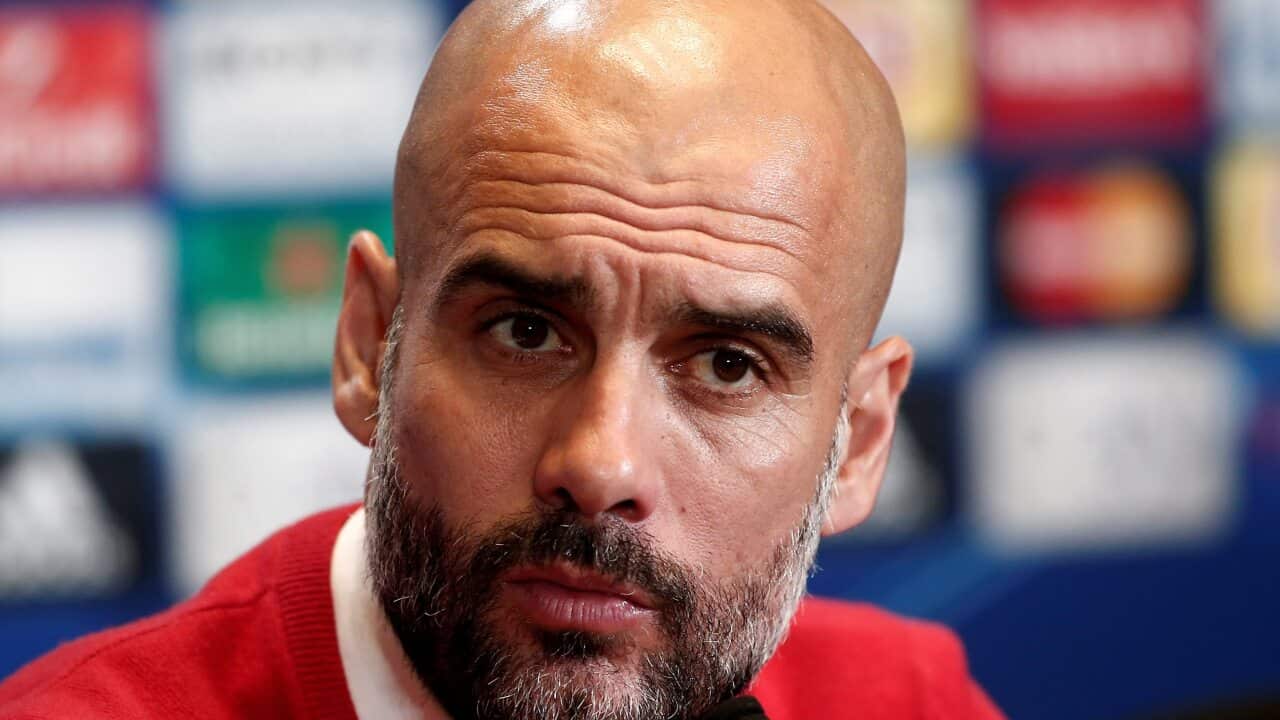 Bayern Munich Press Conference