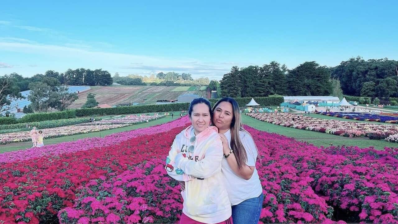 LGBT couple Richcy and Abby on marriage and business together