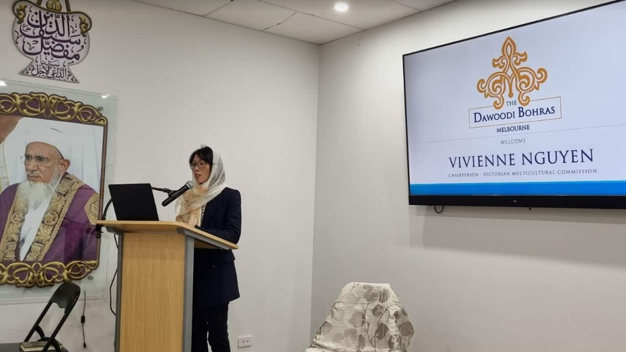 Mrs. Vivienne Nguyen, Victorian Multicultural Commission's Chairperson