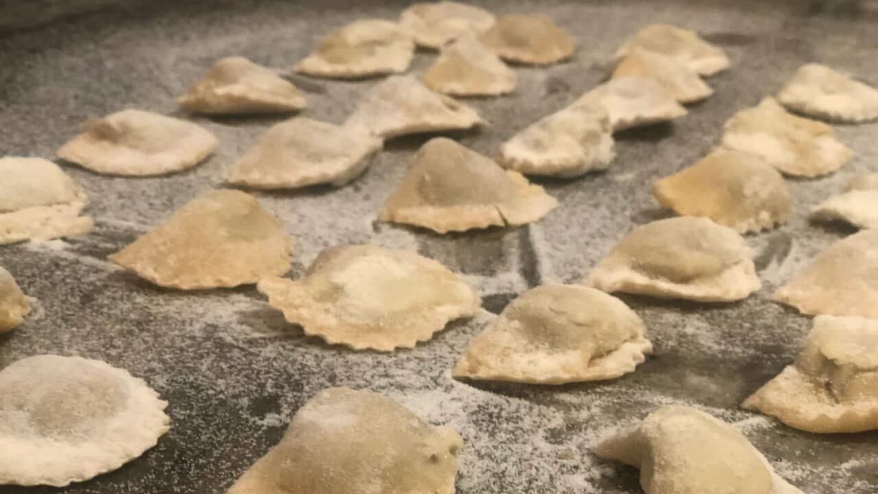 I tordelli sono dei ravioli tipici di Lucca e prepararli è semplicissimo.