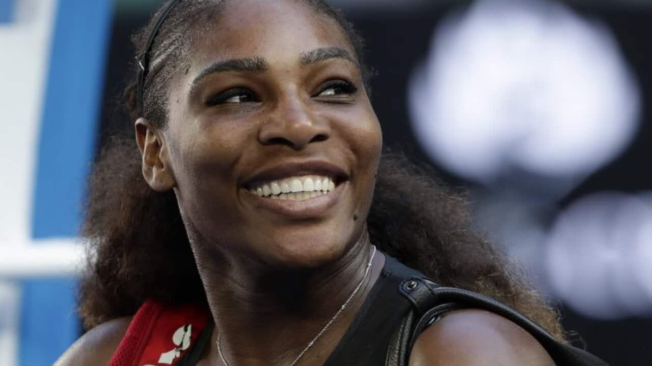 Serena Williams