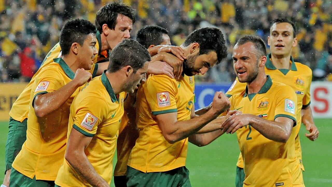 socceroos