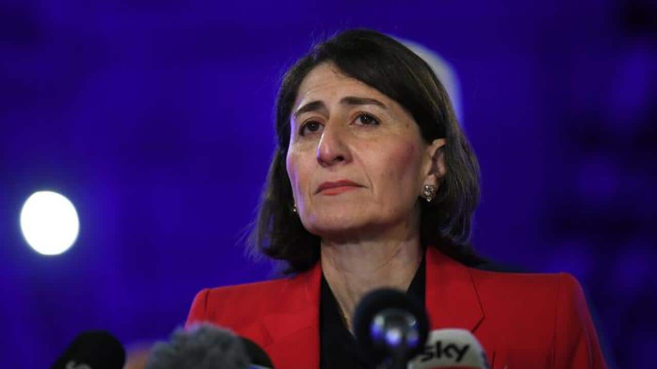 نخستوزیر نیوساوتولز گلادیس بریجیکلیان