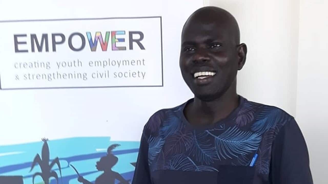 Johnson Garang Ngor