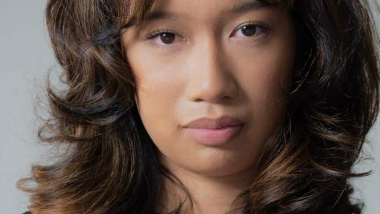 Florensia Andarini realised that NIDA has given her the most valuable lesson in life, knowing about herself. (Suplied)