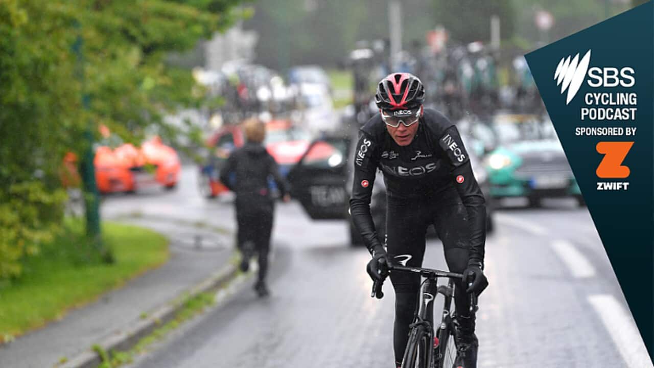 Zwift SBS Cycling Podcast