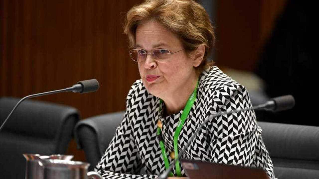 Department of Foreign Affairs and Trade Secretary Frances Adamson