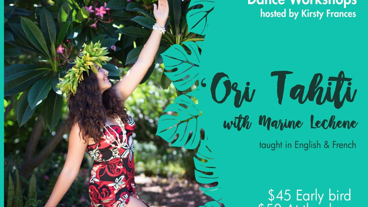 Ori Tahiti