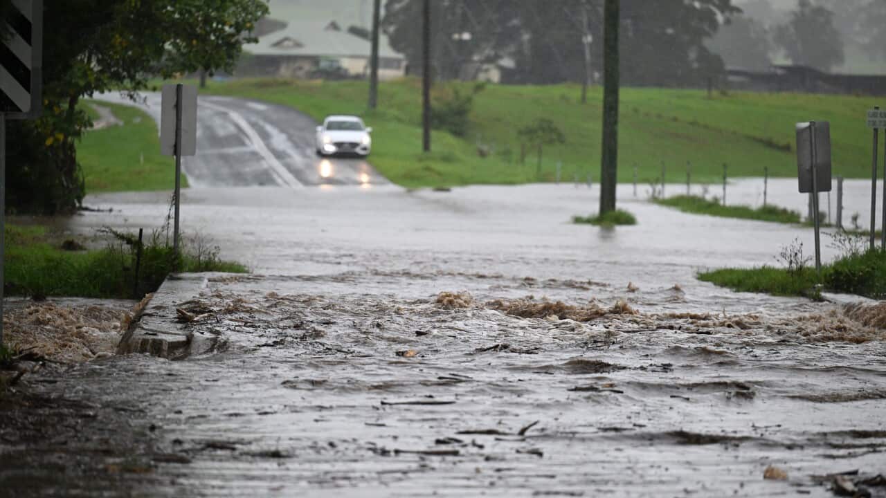 NSW FLOODS