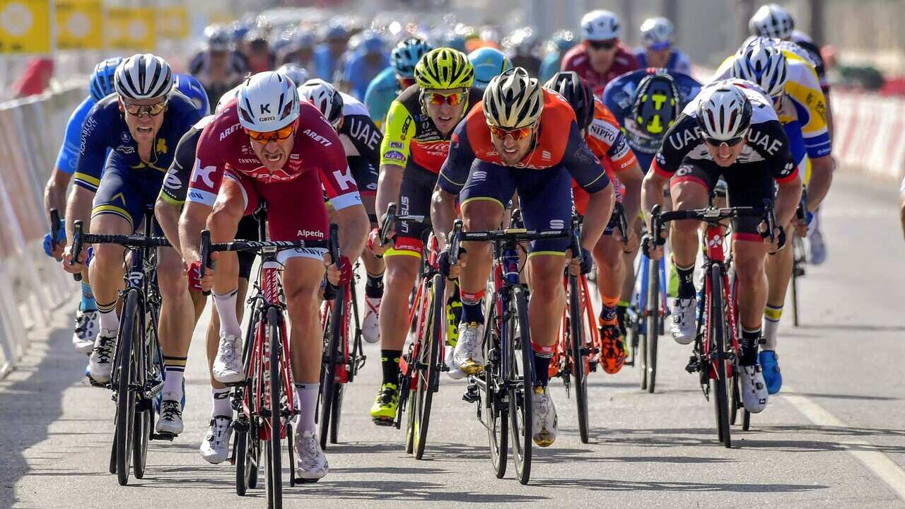 Alexander Kristoff, Katusha-Alpecin, Tour of Oman
