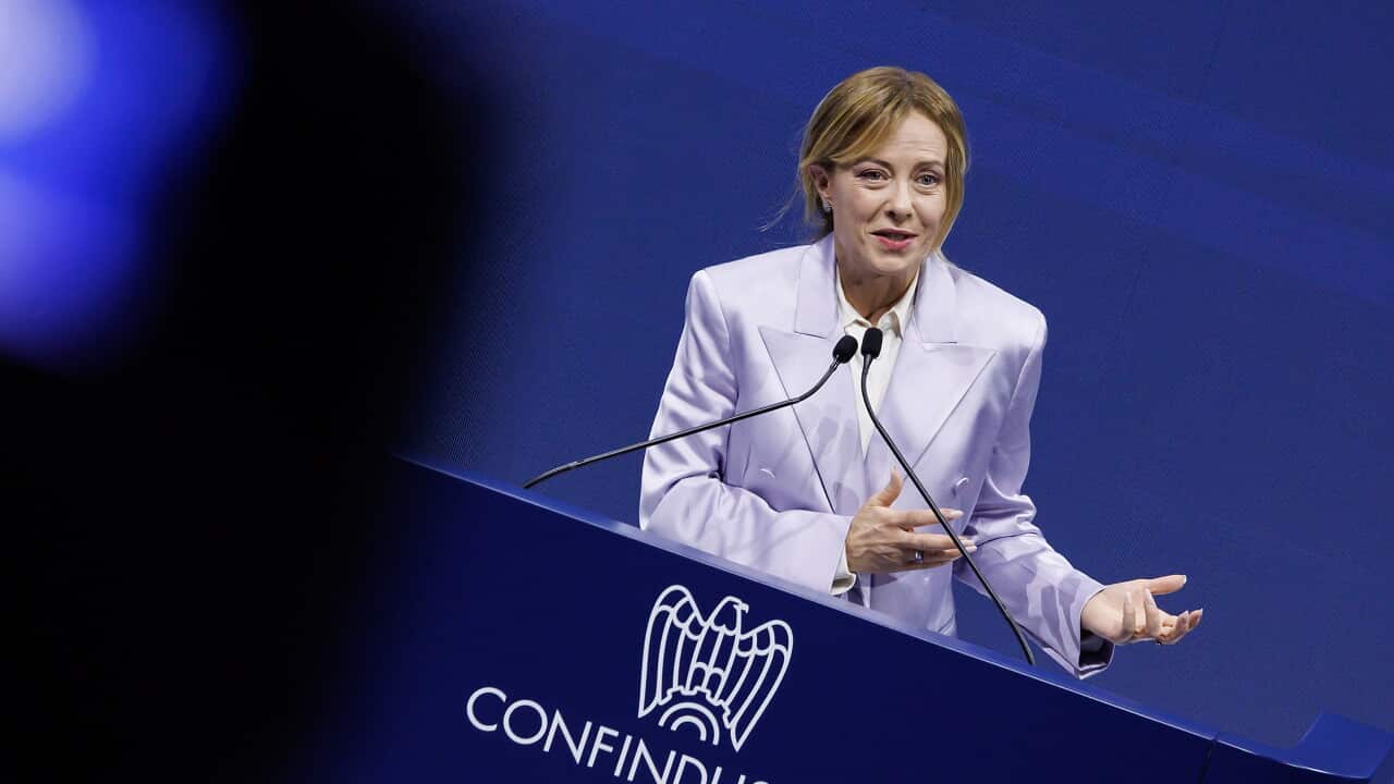 Italy: Confindustria Assembly in Rome