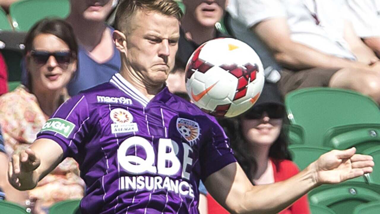 Scott Jamieson (Perth Glory)