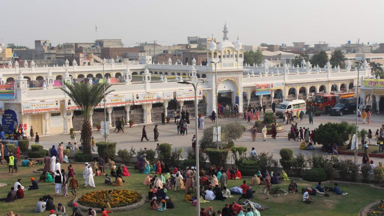 Nankana Sahib Gurpurab