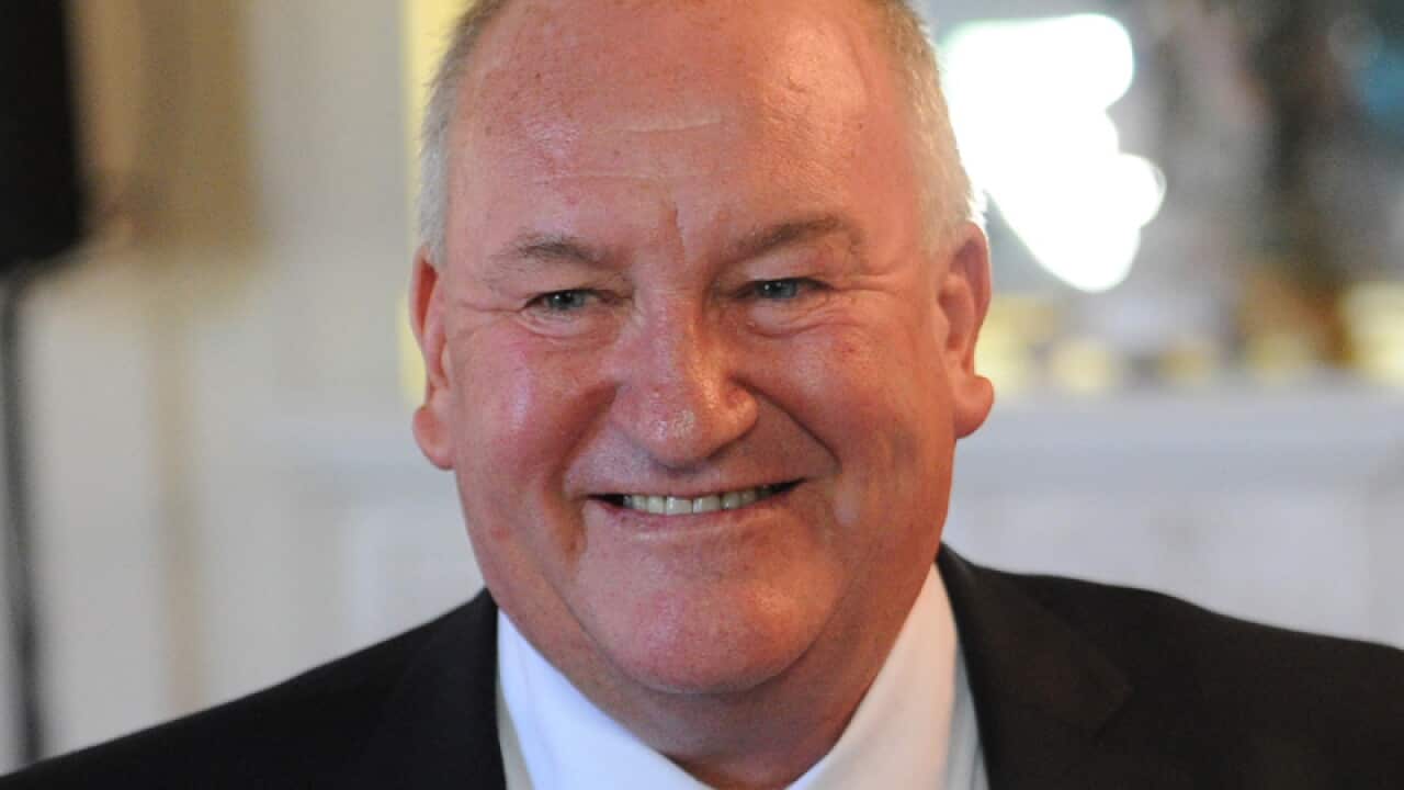 Steve Herbert.