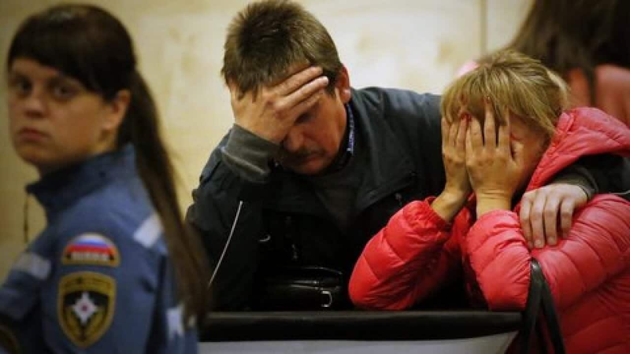 Egypt flight missing