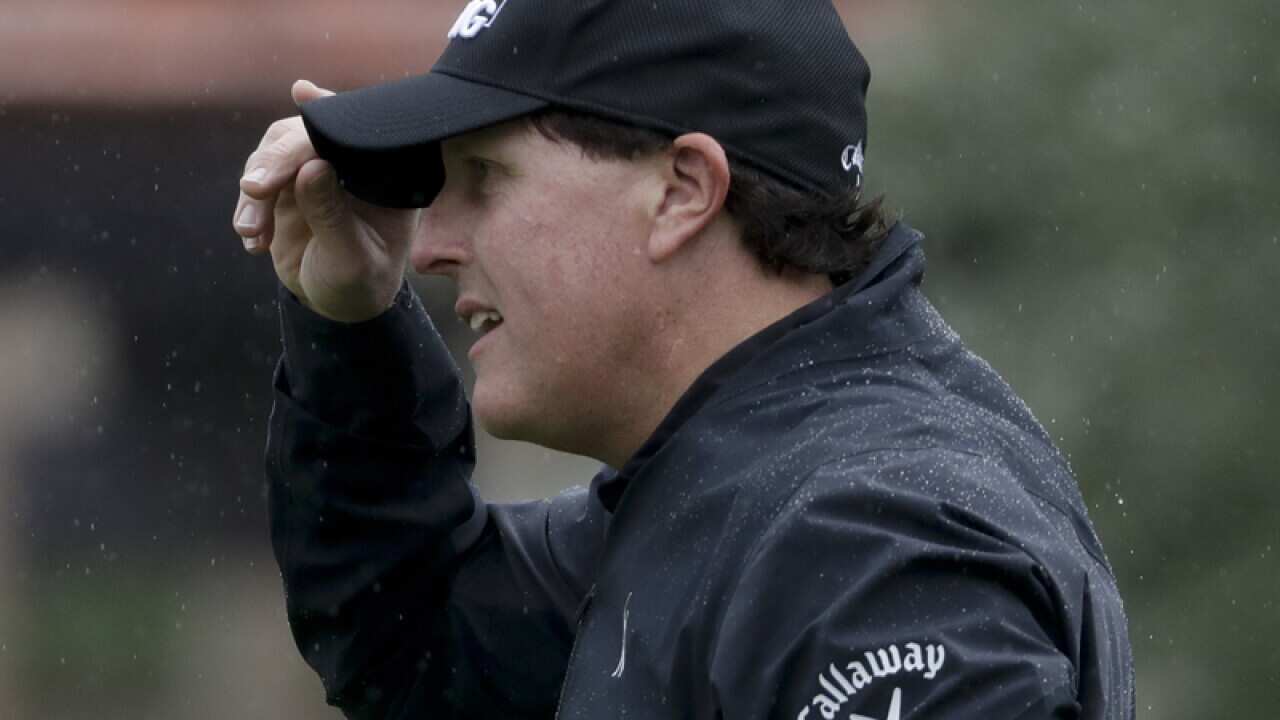 Phil Mickelson